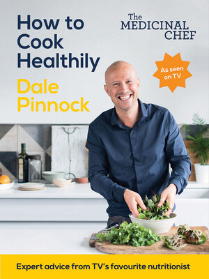 cover image of The Medicinal Chef
